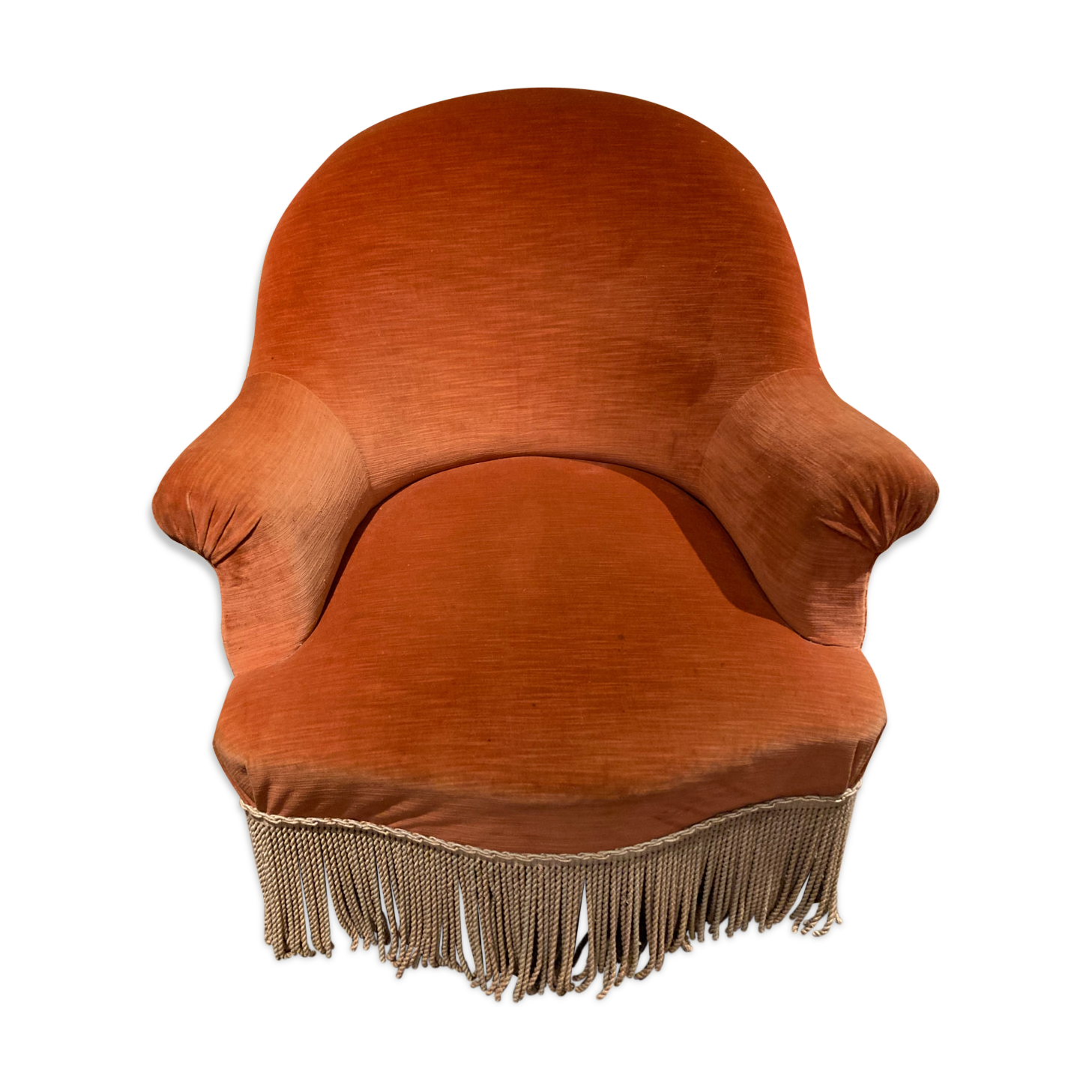 Toad chair