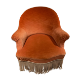 Fauteuil crapaud