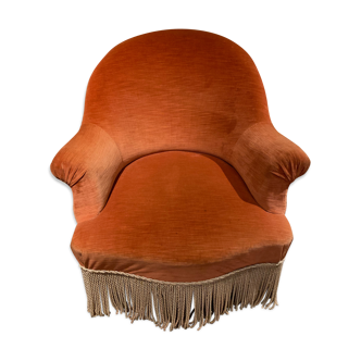 Toad chair