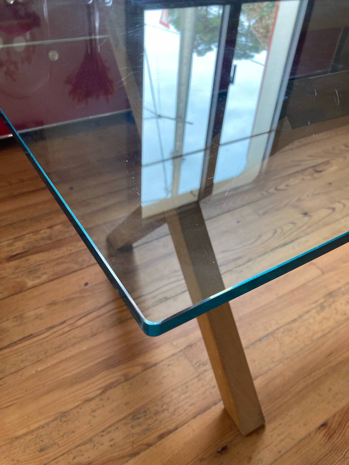 Habitat dining room table