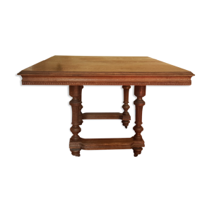 table à manger ancienne