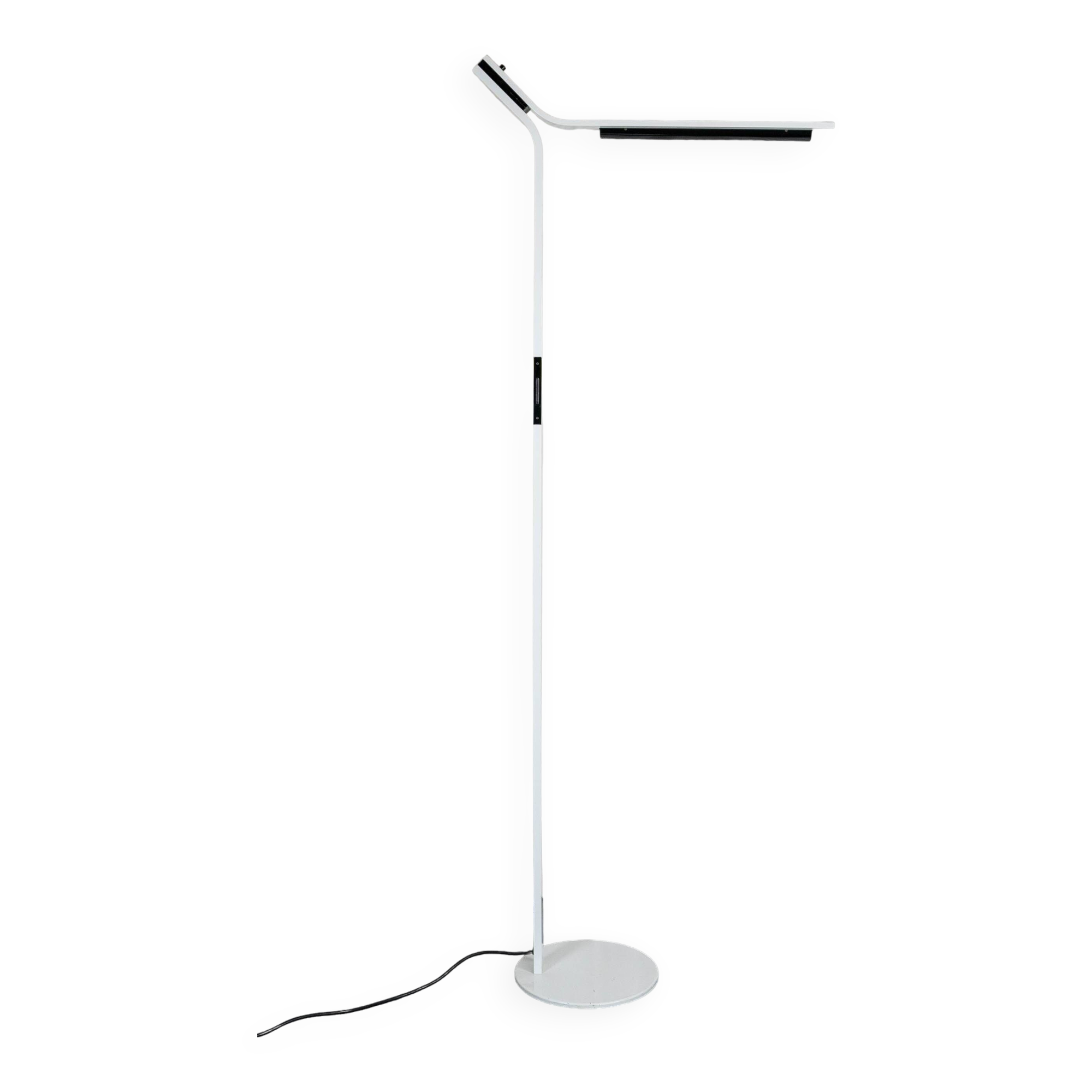 Sovrana floor lamp by Bruno Gecchelin for O Luce, Italy, 1977