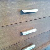 Vintage 1950 Night Table