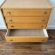 Vintage chest of drawers