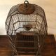 Ancient bird cage
