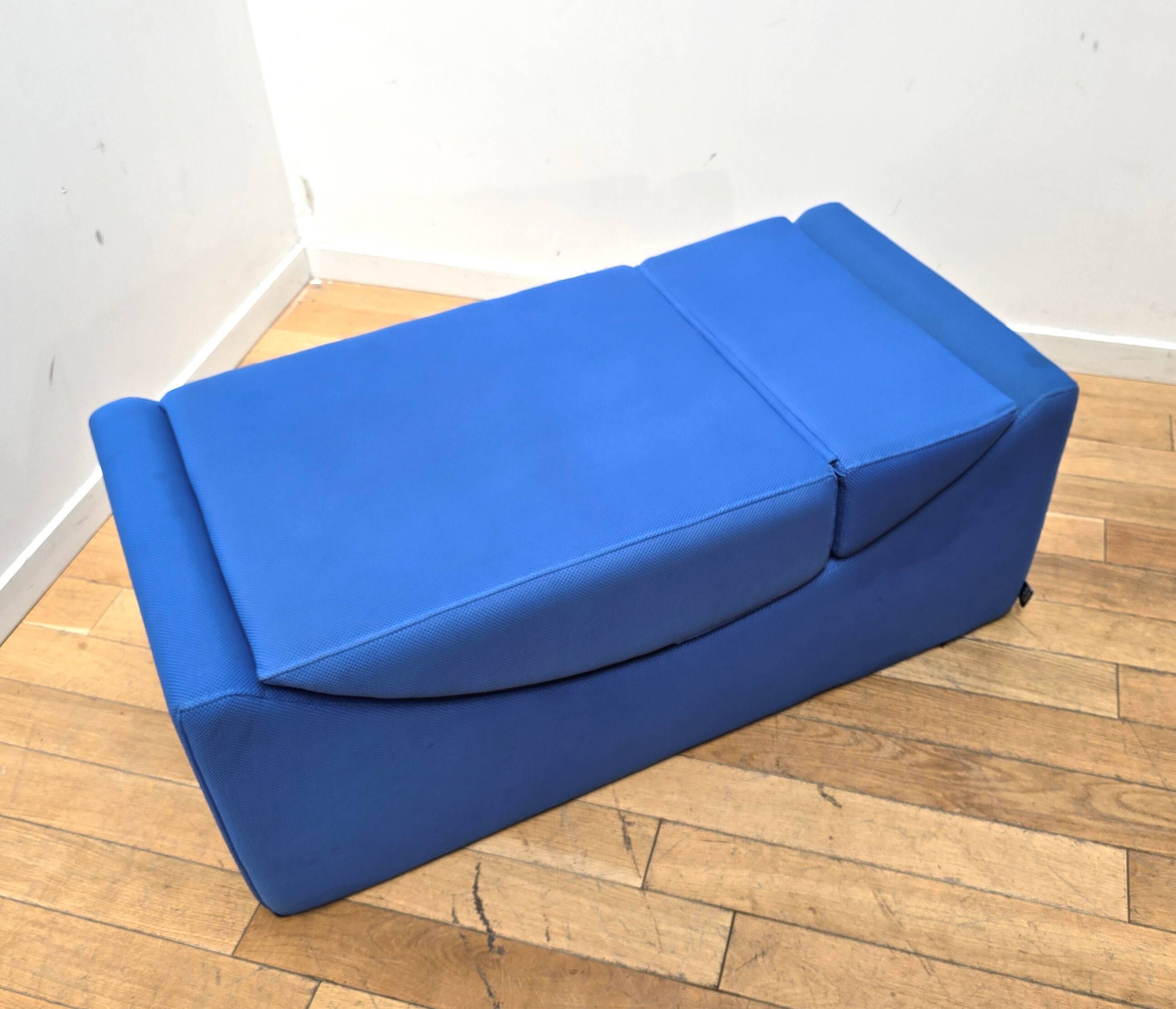 Lina modular armchair