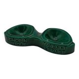 Empty pocket with ceramic bezel. Advertising .60'