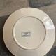 Flat plate royat u&c sarreguemines