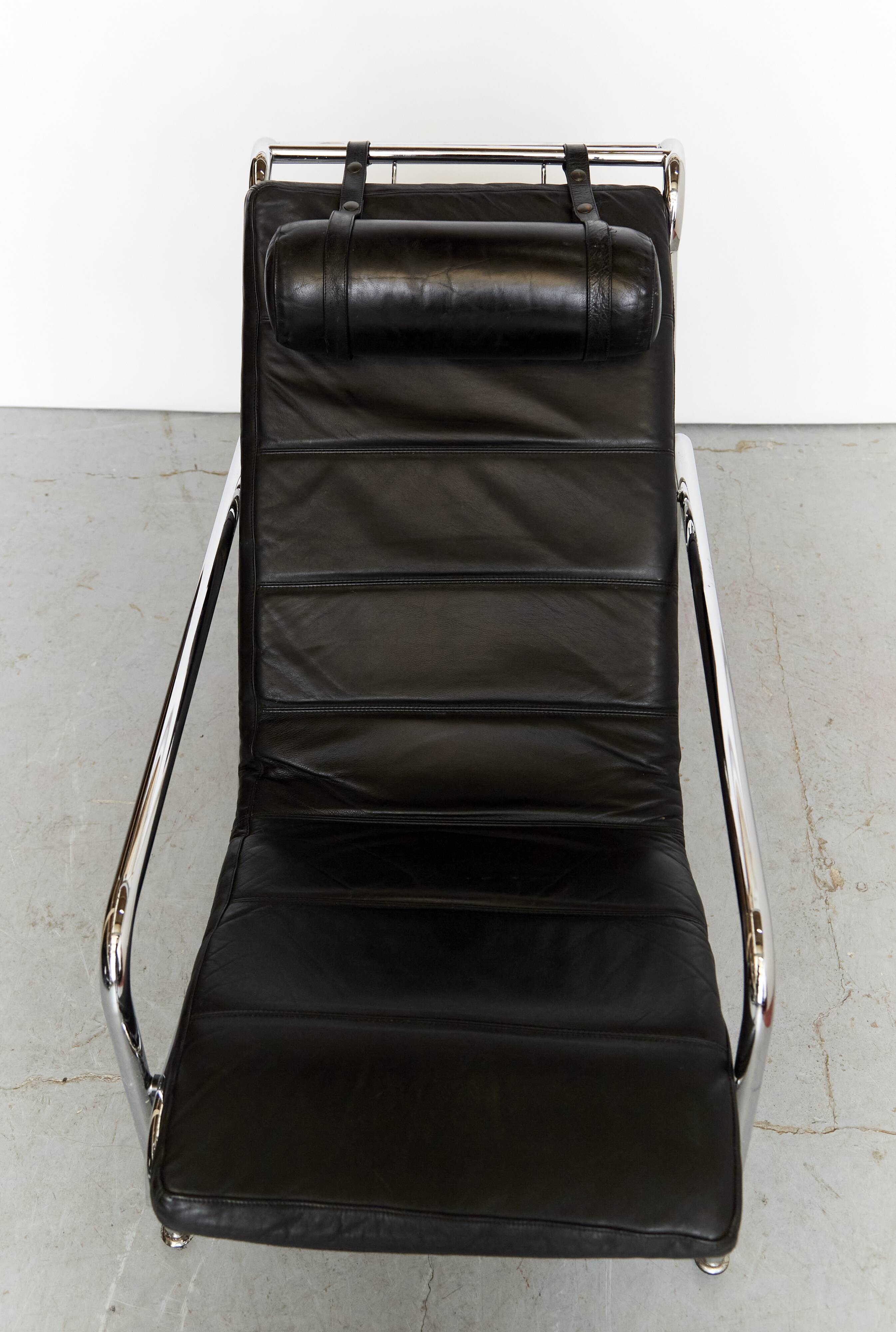 Gabriele Mucchi "Genni" Chaiselongue for Zanotta