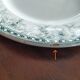 5 iron clay flat plates Moulin des Loups & Hamage “Wilbur”