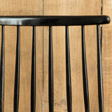 Chair design "Fanett" by Ilmari Tapiovaara