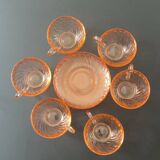 Rosaline espresso service