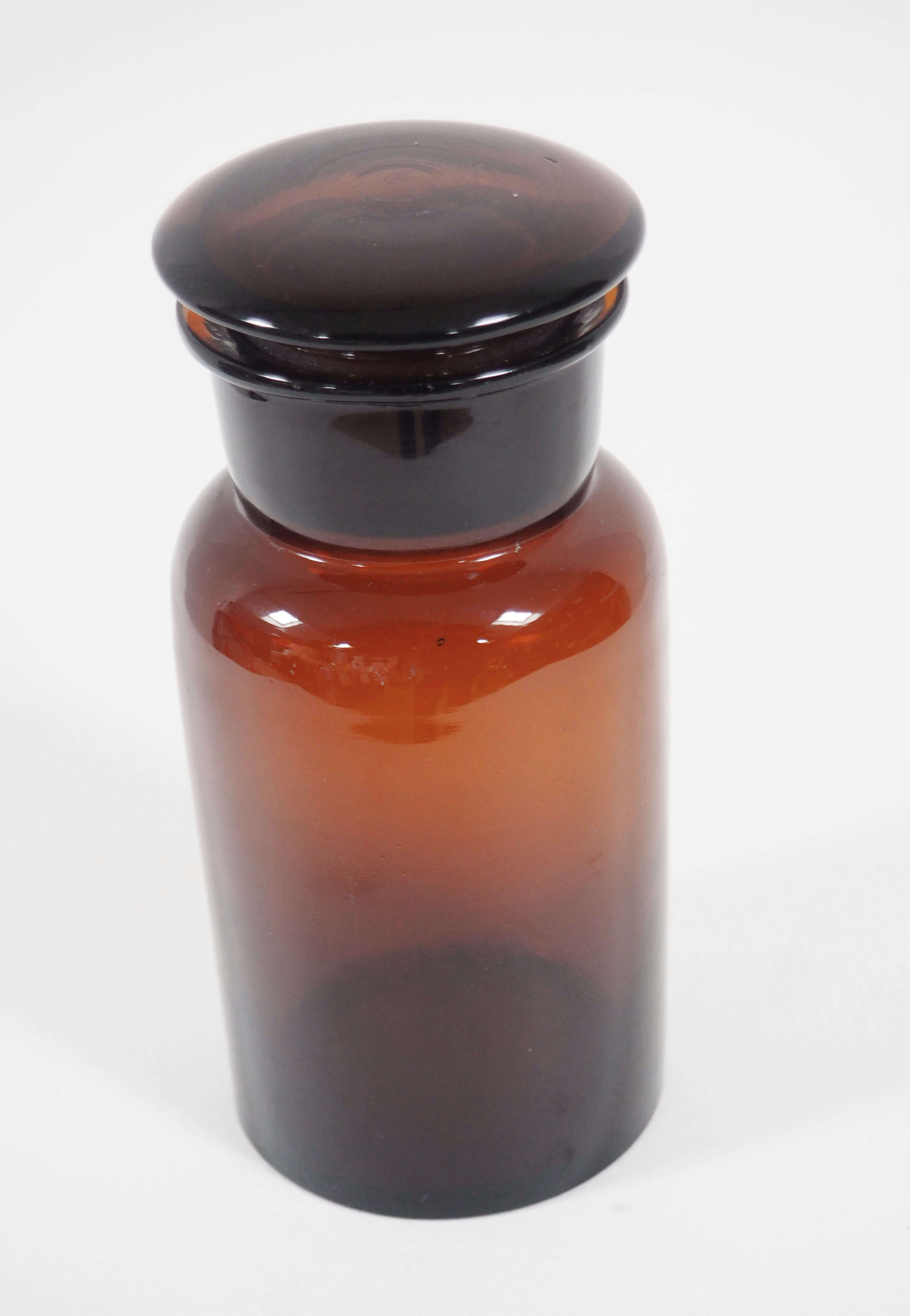 Pharmacy bottle