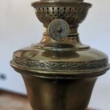Limper oil lamp