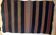 Tissu berbère Tenture Tapis Dessus de lit Années 50