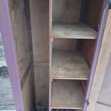 Vintage boarding cabinet