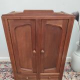 Wooden cabinet