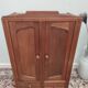 Wooden cabinet