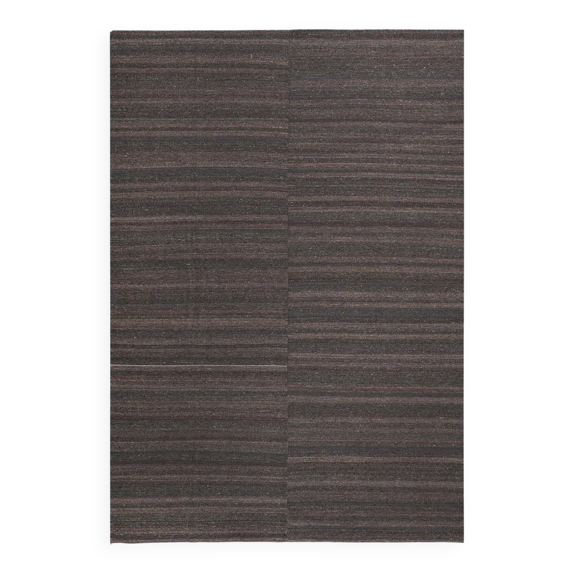 Vintage Turkish kilim, handwoven, 285x420 cm.
