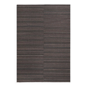 Vintage Turkish kilim, handwoven, 285x420 cm.