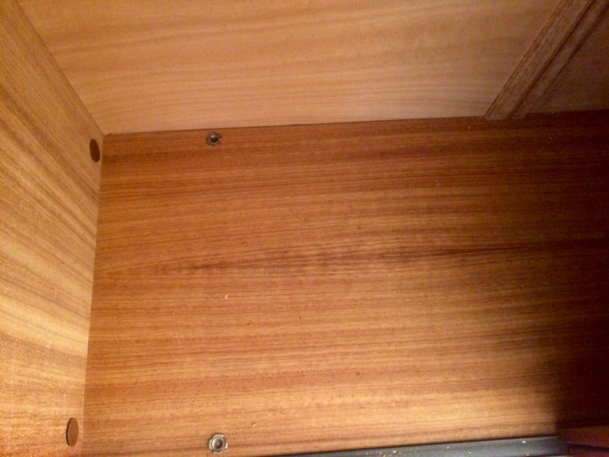 Wardrobe 60 years