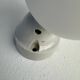 LOT OF 3 OLD VINTAGE SLANTED WALL LIGHTS