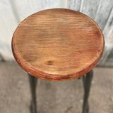 Vintage high stool