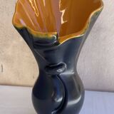 Ceramic vase from the 60s