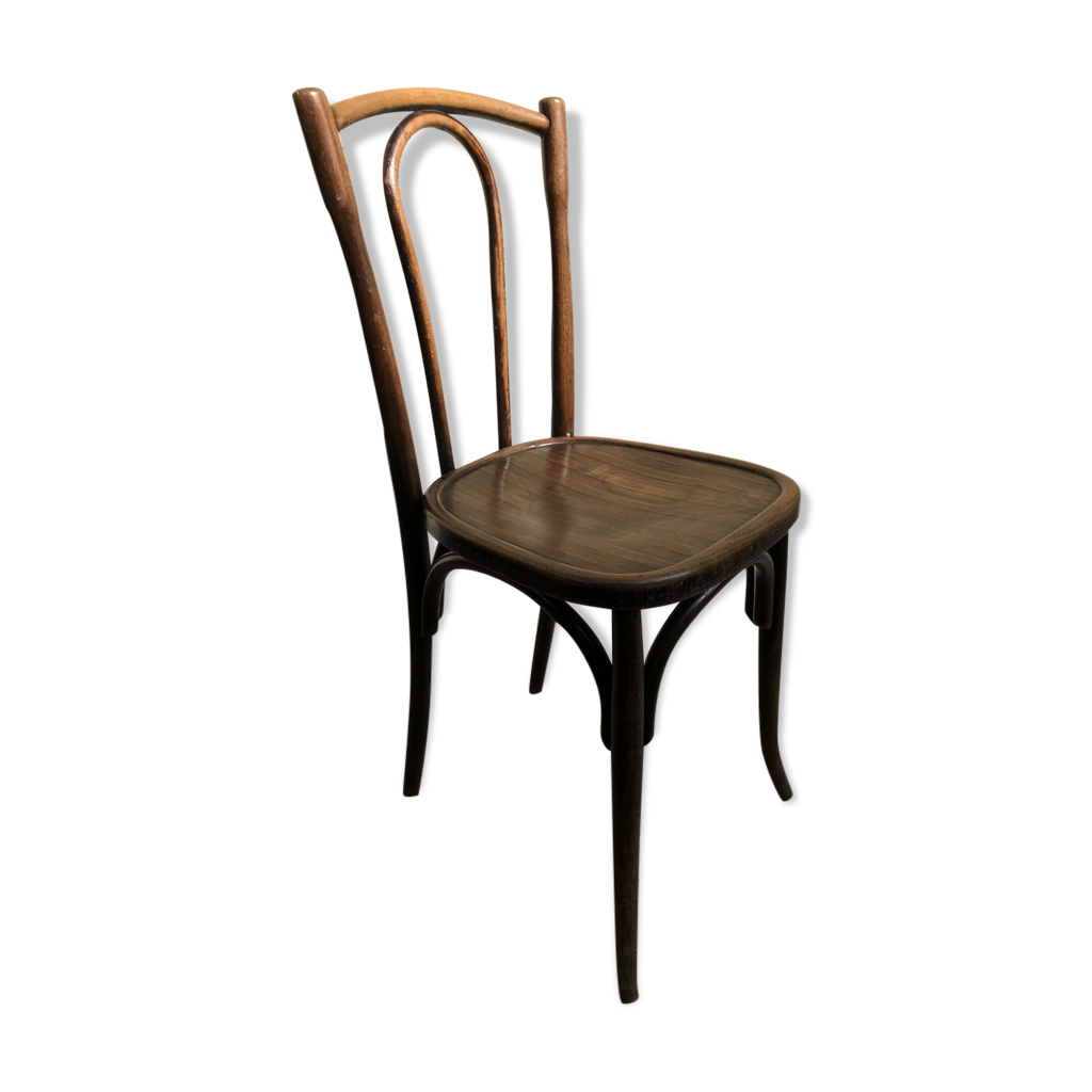 Meuble Barbière JAPY FRERES – Bois Courbe – Années 1920/1930 – Authentique