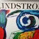 Affiche originale Bengt Lindström ARCO 86 Madrid  1986