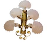 Ancienne applique Art Deco DEKNUDT