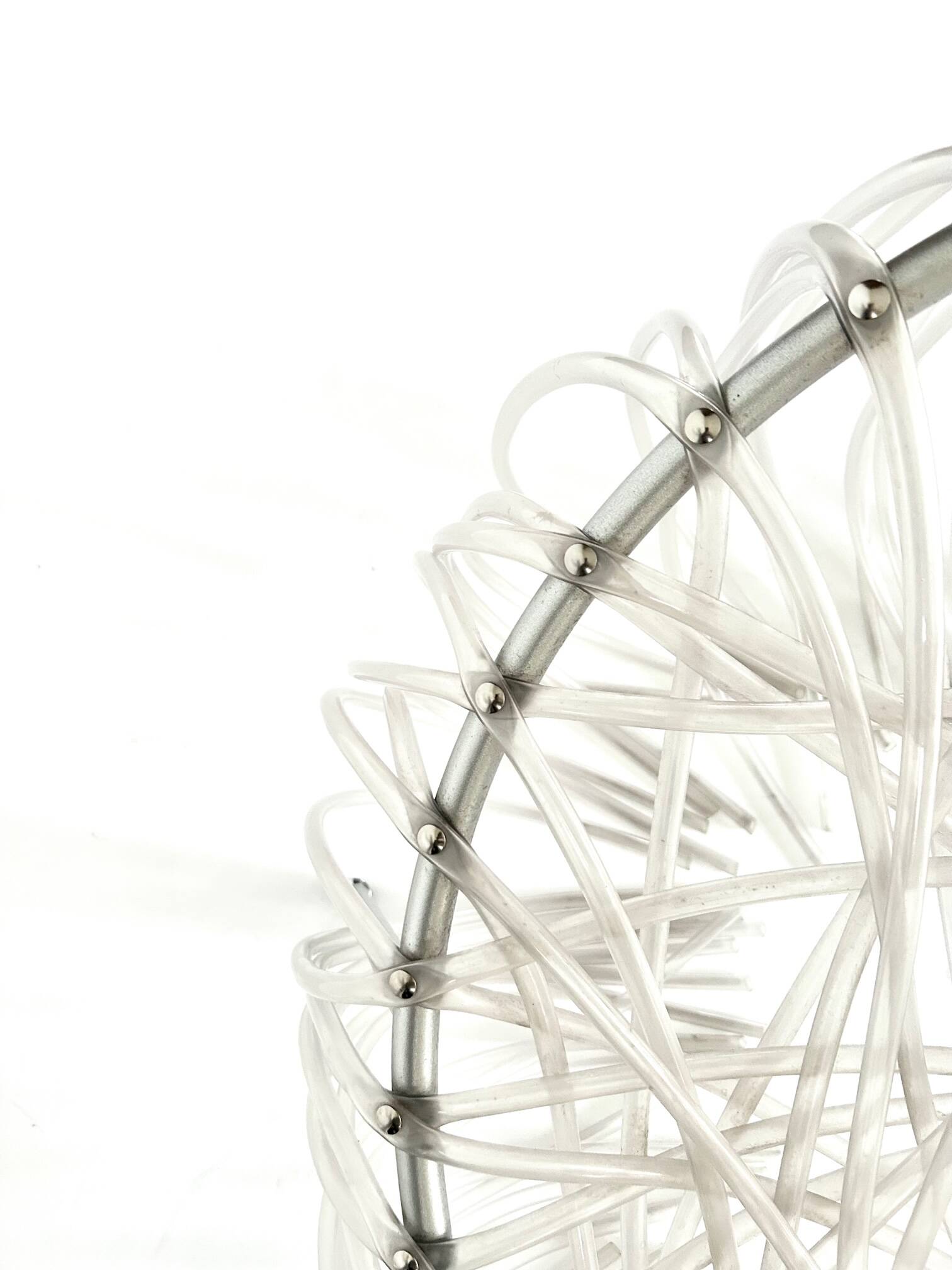 Anemone armchair, Campana brothers, Edra, 2001