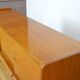 Vintage Mahogany Compass Leg Sideboard 1960