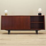Teak sideboard, Danish design, 1970s, production: Denmark