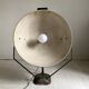 Vintage industrial lamp 60's