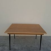 Vintage dining table from the 1960s.