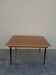 Table de repas vintage année 1960