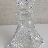 Pair of “waterford crystal” candle holders
