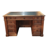 Bureau en chêne, XIXème