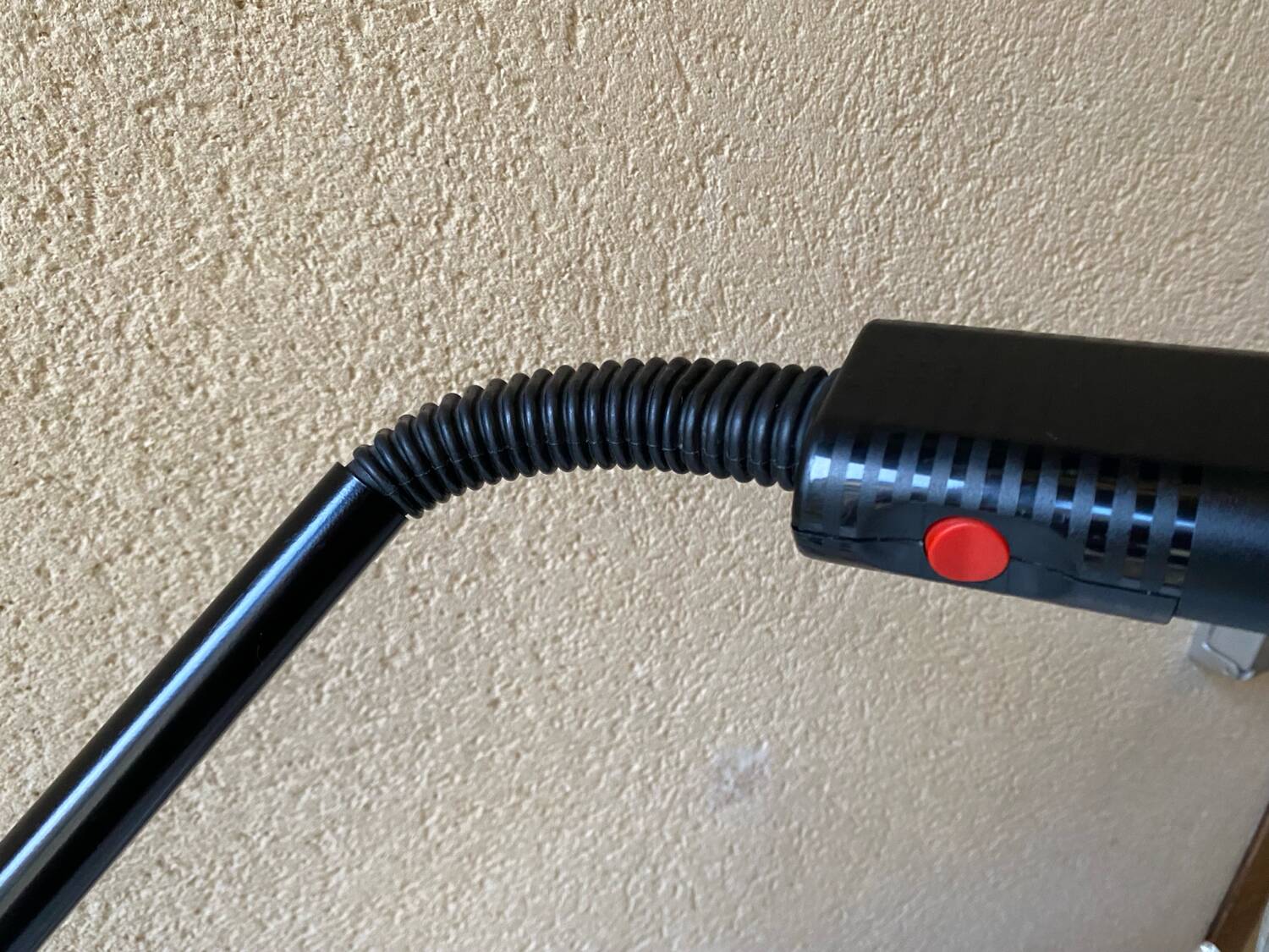 Manade France desk lamp designed by Philippe Michel, vintage 80s