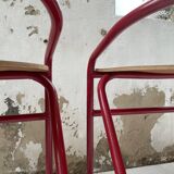 80s designer high chairs