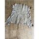 Vintage cowhide