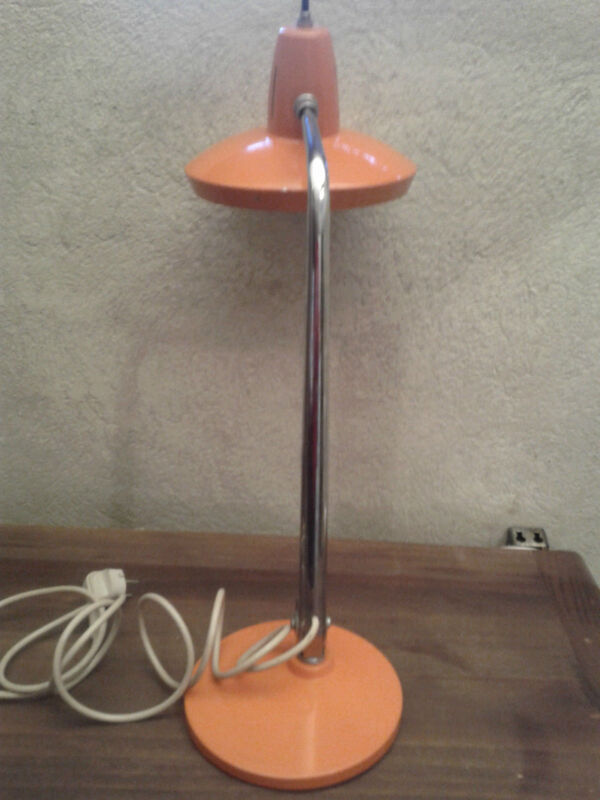 Lampe fase orange