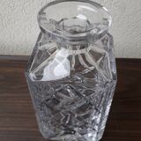 Carafe à whisky en cristal