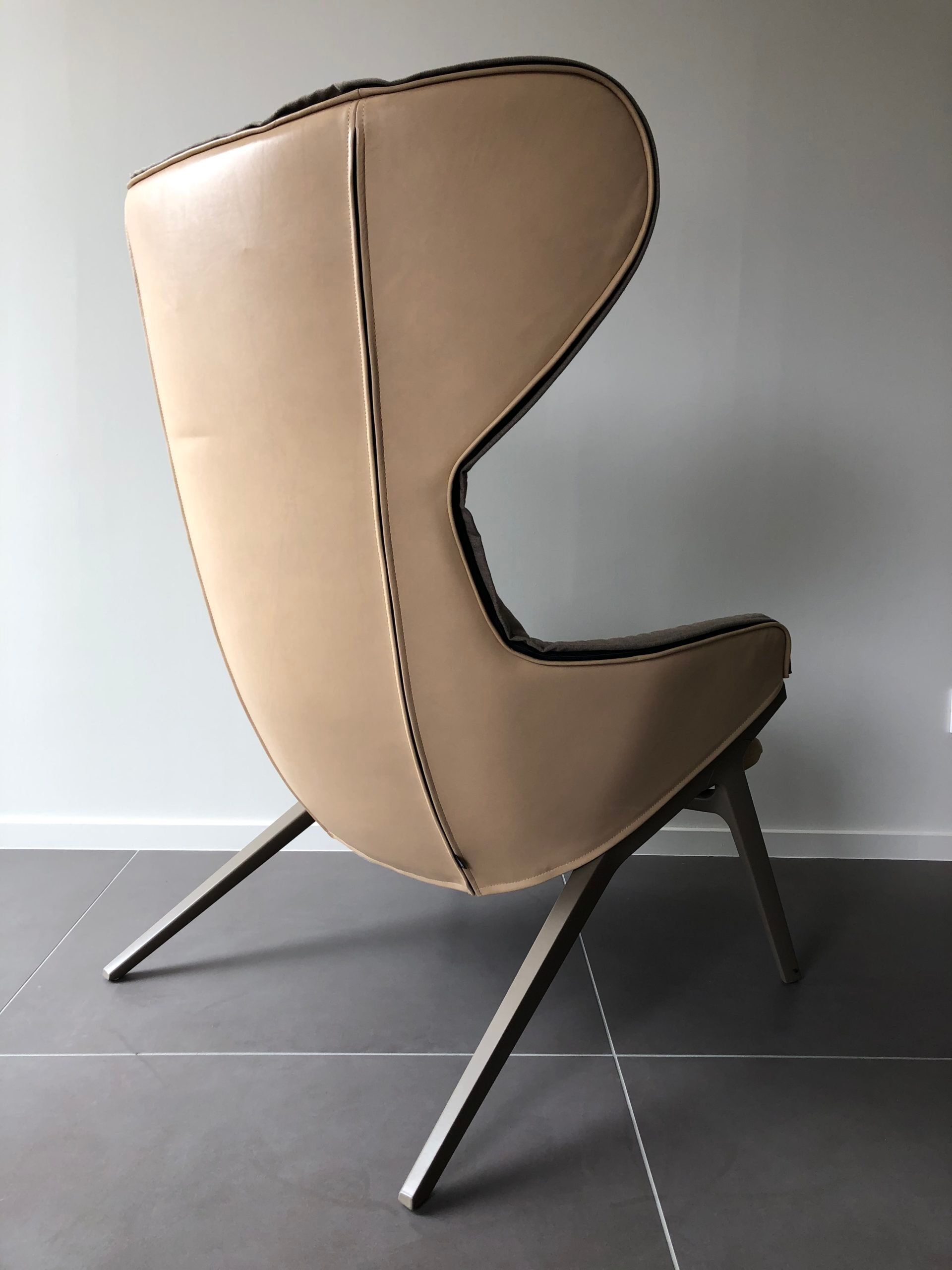 Chair P22 Patrick Norguet