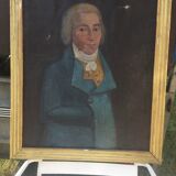 18th portrait of a gentleman