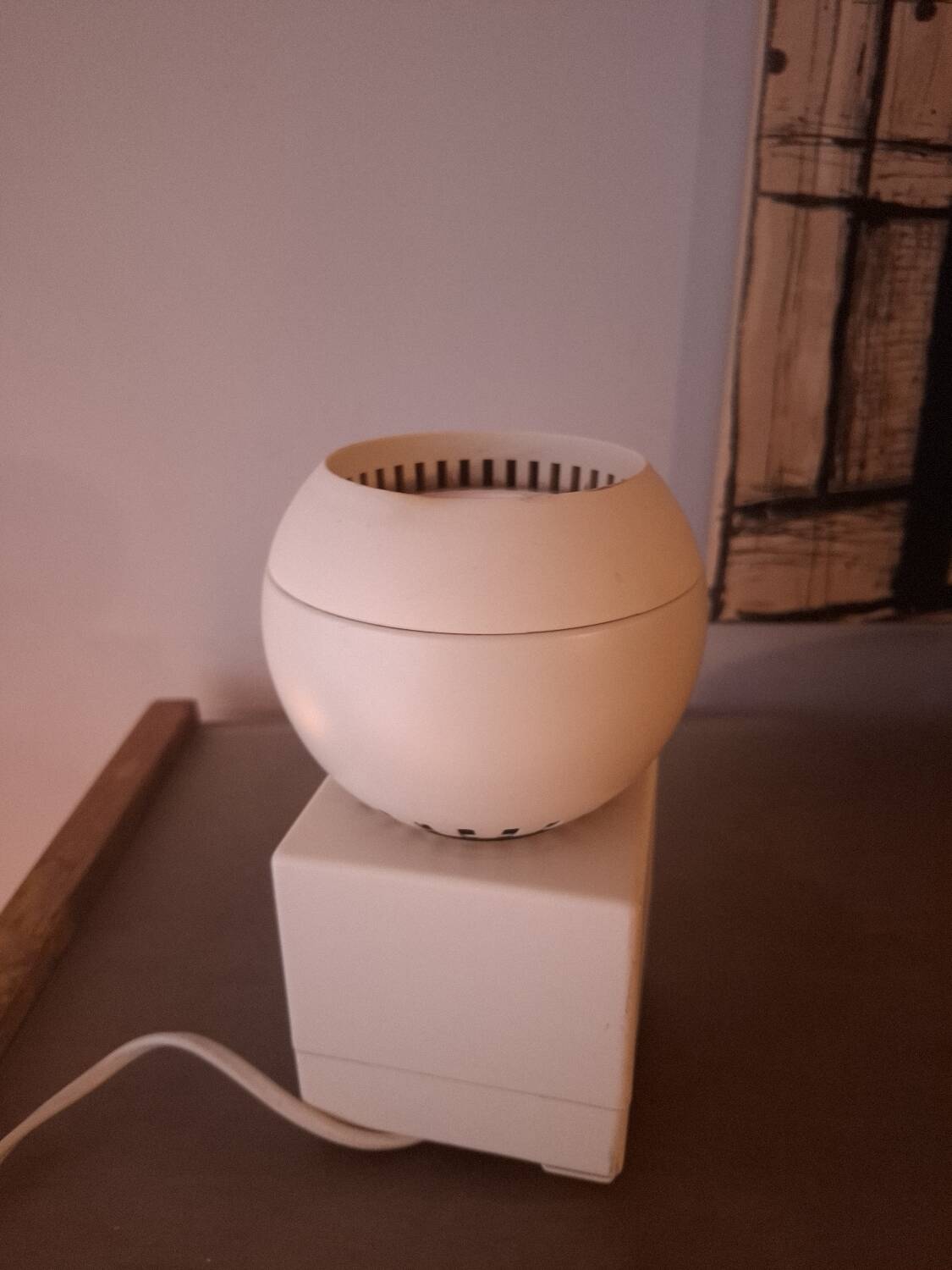 Maxi spot lamp Osram, design by Schlagheck Schultes