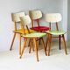 Chaises de bistrot de TON, 1960'