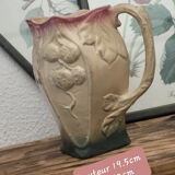 Art Deco pitcher decanter