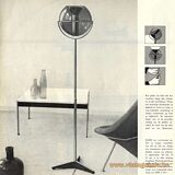 Raak floor lamp